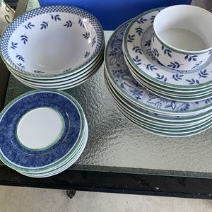 Villeroy and Boch Switch 3 set